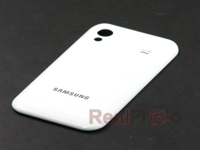 Obudowa SAMSUNG S5830 Galaxy ACE Komplet Biała Oryginalna Grade B