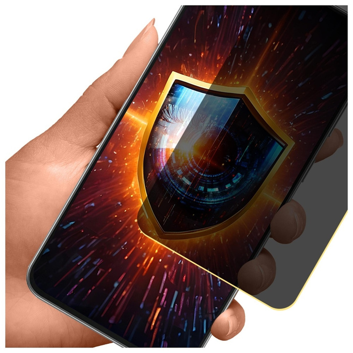 Folia prywatyzująca 3MK Silky Matt       Privacy do Samsung Galaxy M56