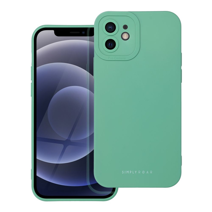ROAR futerał LUNA do IPHONE 12 zielony