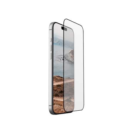 UAG Glass Shield - szkło ochronne do iPhone 17 Pro Max, aplikator w zestawie