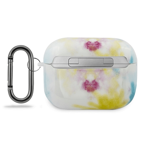 Etui US POLO Apple AirPods Pro Tie & Dye Collection USACAPPCUSML Wielokolorowy Case