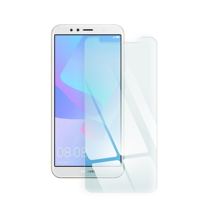 Szkło hartowane do Huawei Y6 2018 Blue Star