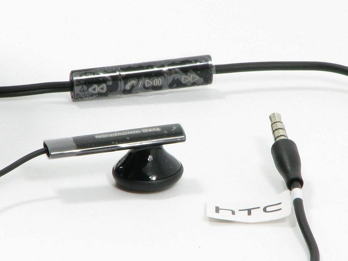 Słuchawki HTC Wildfire S Desire ONE X S V 8X 8S Z Pilotem RC-E160