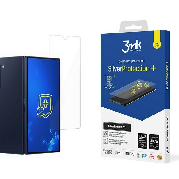 3MK SilverProtection+ Sam Z Fold 6 (front) Folded Edition