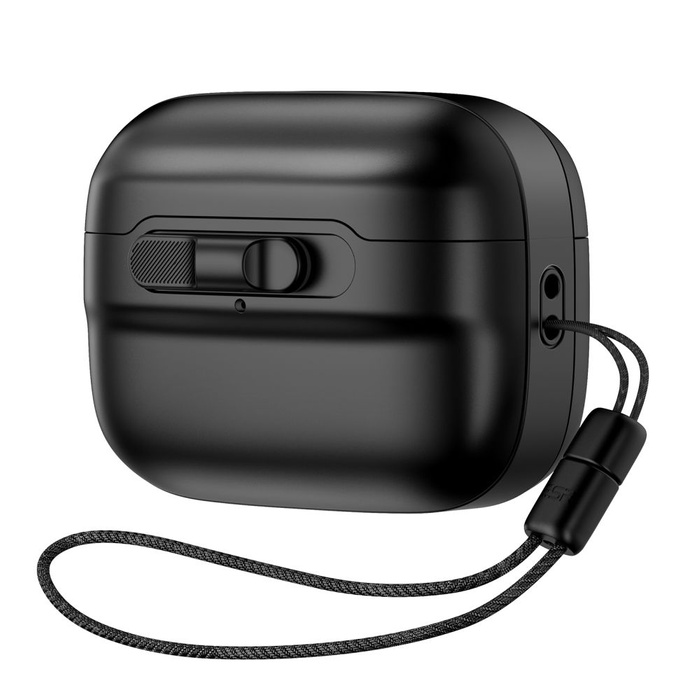 Etui Esr Pulse Halolock Magsafe Apple Airpods Pro 1 / 2 Black Case