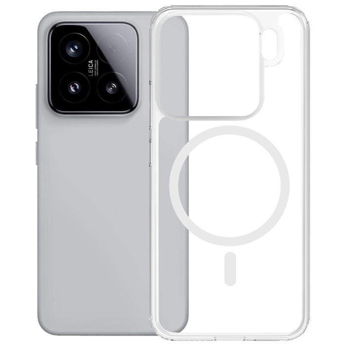 Etui 3MK Armor MagCase do Xiaomi 15 Pro