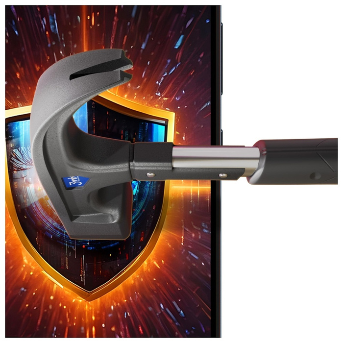 Folia prywatyzująca 3MK Silky Matt       Privacy do Samsung Galaxy S25