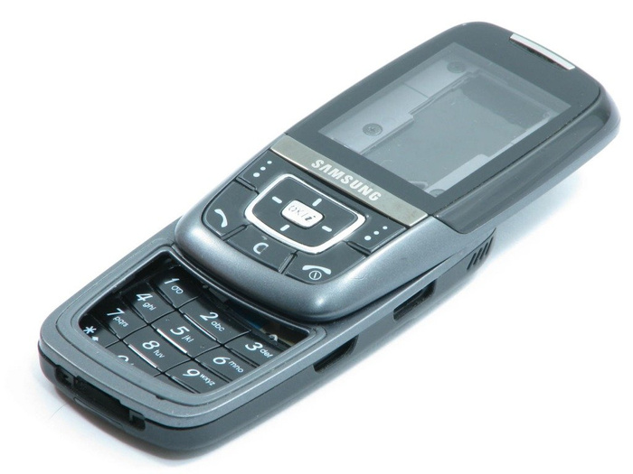 Obudowa SAMSUNG D600 Kompletna Oryginalna Grade C 