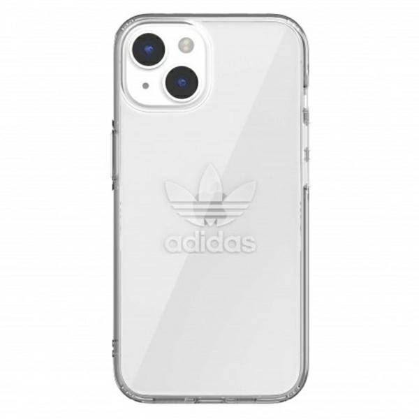 Etui Adidas OR Protective iPhone 14 6,1" Clear Case transparent 50229