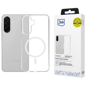 Etui 3MK Armor MagCase do Samsung Galaxy A56