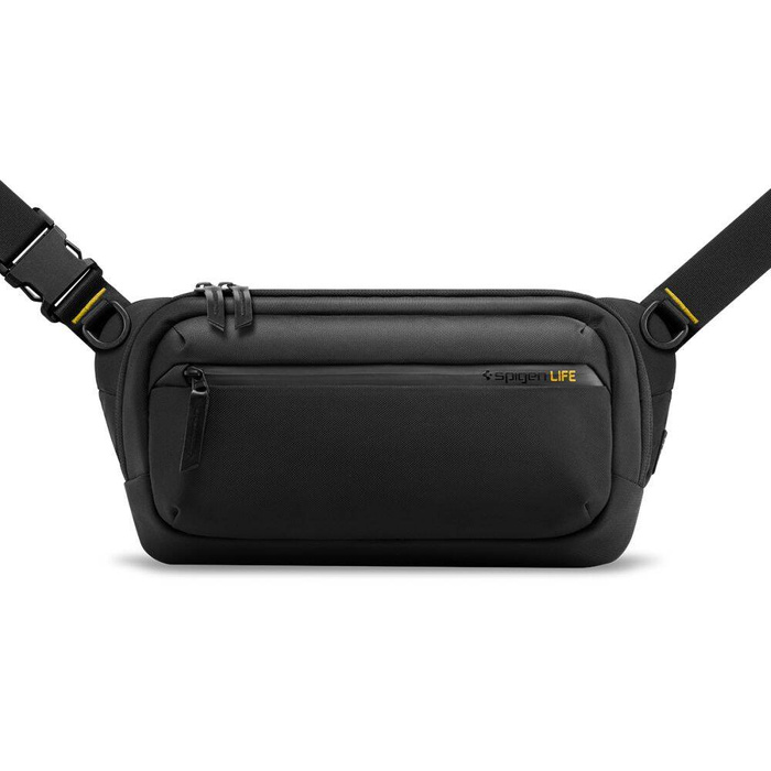 ETUI SPIGEN KD410 SLING BAG KLASDEN BLACK