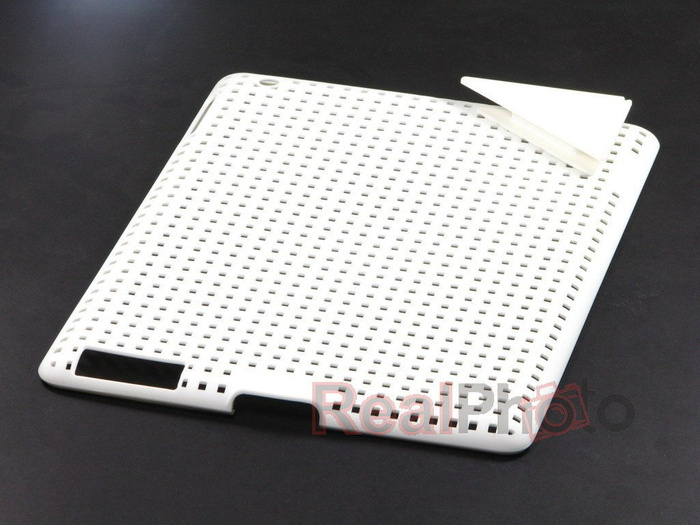 Etui Pokrowiec Apple Ipad 2 3 4 URBAN PREFER Code 2 Biały