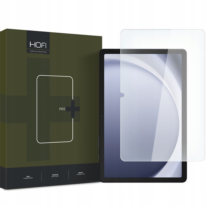 Szkło Hartowane Hofi Glass Pro+ Samsung Galaxy Tab A9+ Plus 11.0 X210 / X215 / X216 Clear