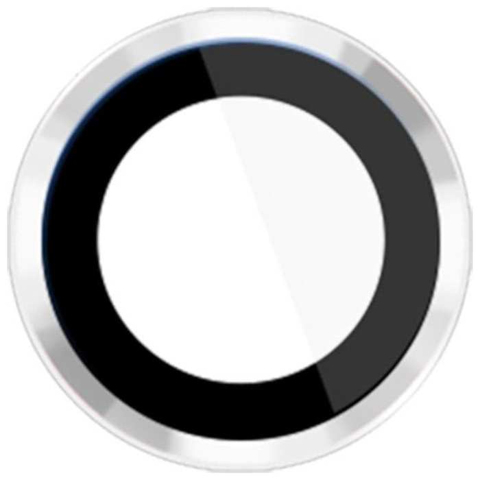 Ochrona na obiektyw aparatu 3MK iPhone 17 Air HARDY Lens Protection Pro Przezroczysty