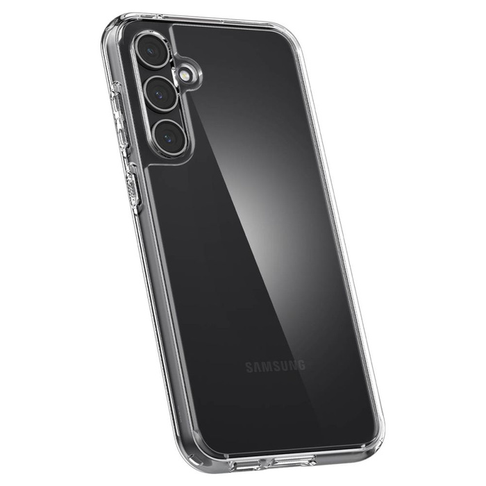 Etui Spigen Ultra Hybrid Galaxy S23 FE Crystal Clear Case