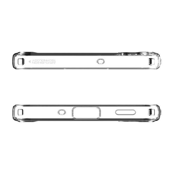 ETUI SPIGEN ULTRA HYBRID GALAXY A16 4G / 5G CRYSTAL CLEAR