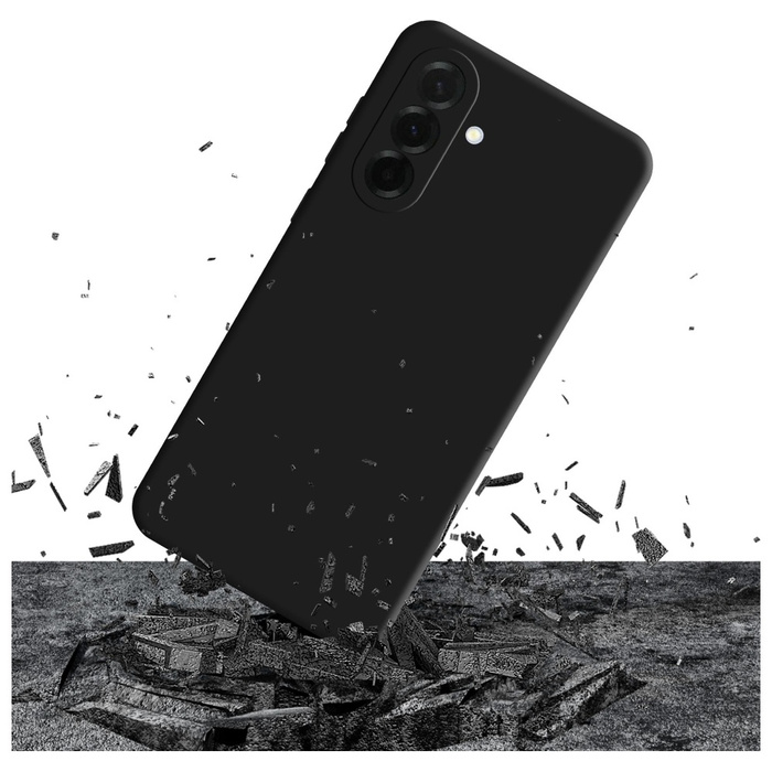 Etui 3MK Matt Case Pro do Samsung Galaxy A36 5G