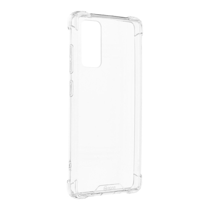 ROAR futerał ARMOR do SAMSUNG S20 FE / S20 FE 5G transparentny