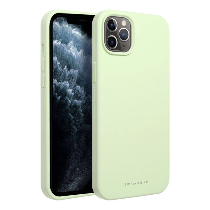 ROAR futerał CLOUD SKIN do IPHONE 11 Pro Jasnozielony