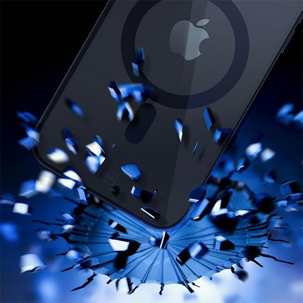 Etui 3MK Satin Armor MagCase iPhone 15 Plus 6.7"