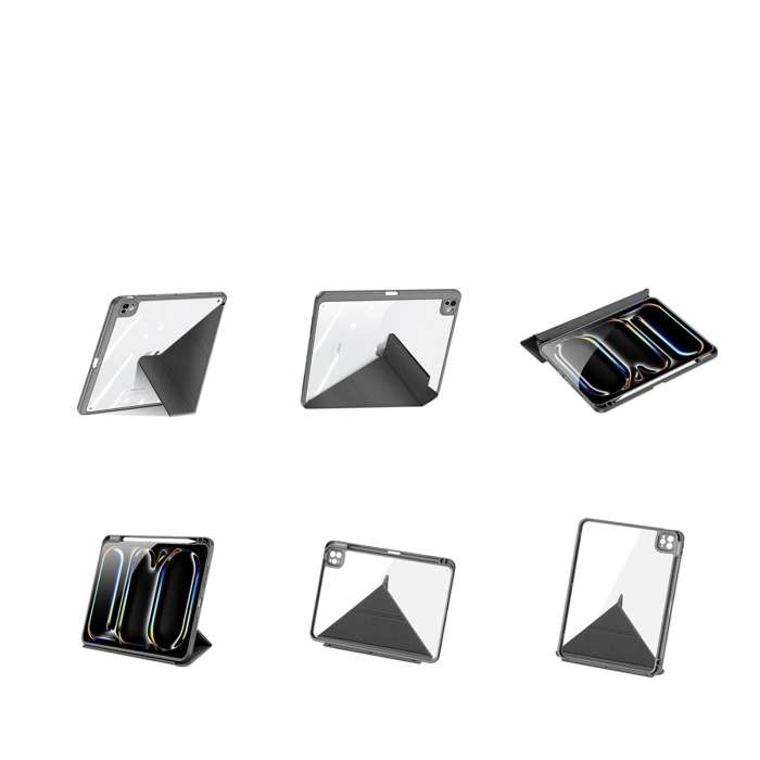 DUX DUCIS Magi iPad Pro 11 (2024/2025) Grey