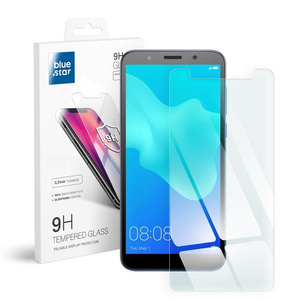 Szkło hartowane do Huawei Y5 2018 Blue Star