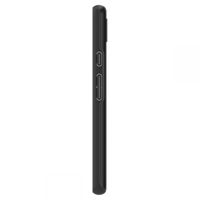 Etui Spigen Thin Fit Google Pixel 6a Etui Black