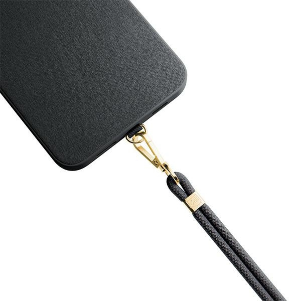 3MK EasyClip Elite Black (gold) Smycz do telefonu