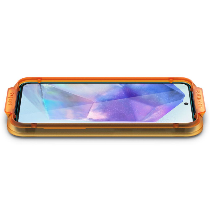 Szkło Hartowane Spigen Alm Glas.tr 2-pack Galaxy A55 5g Clear