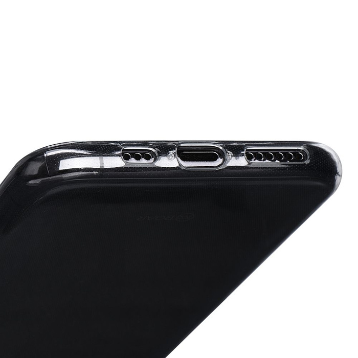ROAR futerał JELLY do XIAOMI Redmi 13C / Poco C65 transparentny