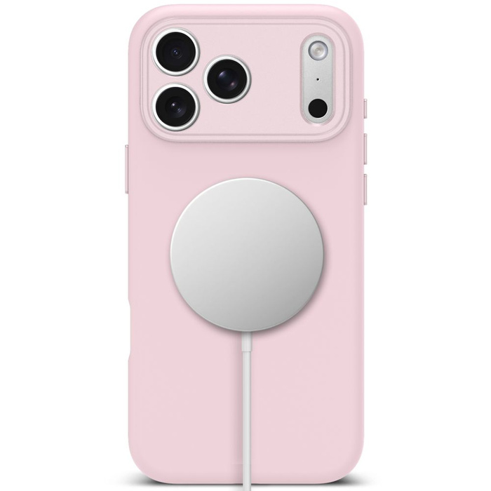 TECH-PROTECT UNIQ MAGSAFE IPHONE 17 PRO MAX PINK