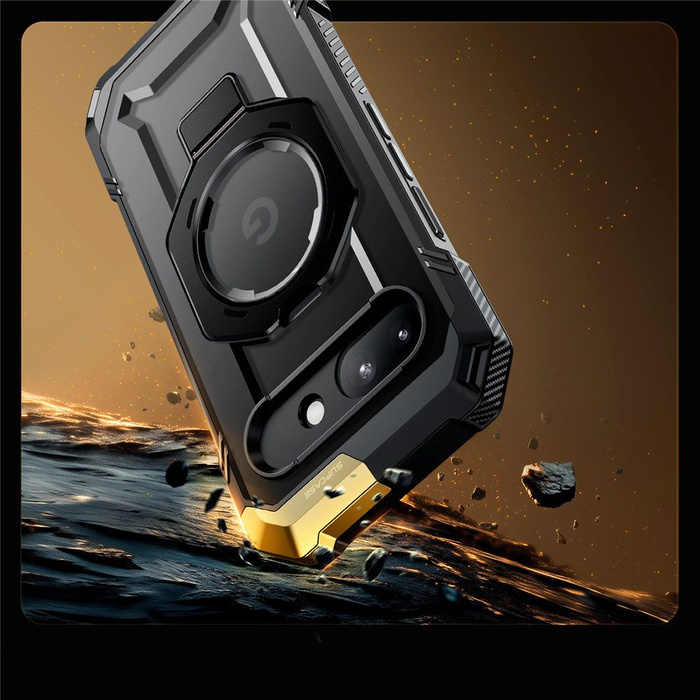 SUPCASE UB GRIP MAG MAGSAFE GOOGLE PIXEL 9A BLACK