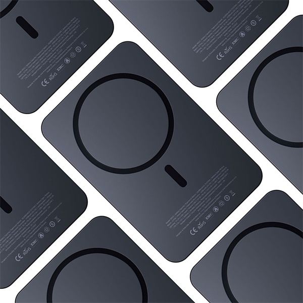 3MK MagSynergy Powerbank 10000mAh z funkcją ładowania bezprzewodowego MagSafe