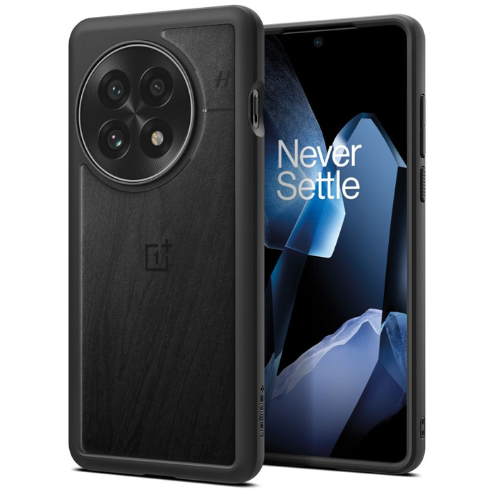 ETUI SPIGEN ULTRA HYBRID ONEPLUS 13 MATTE BLACK