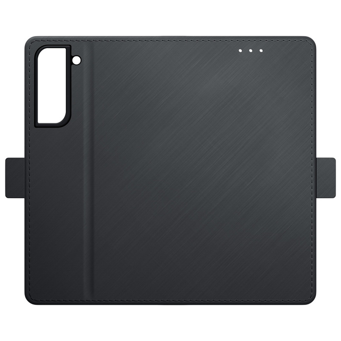 Etui 3MK Wallet Case do Samsung Galaxy    S22 5G czarny