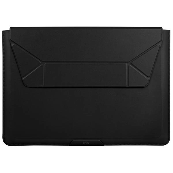 Etui UNIQ Oslo laptop Sleeve 14" czarny/black Case