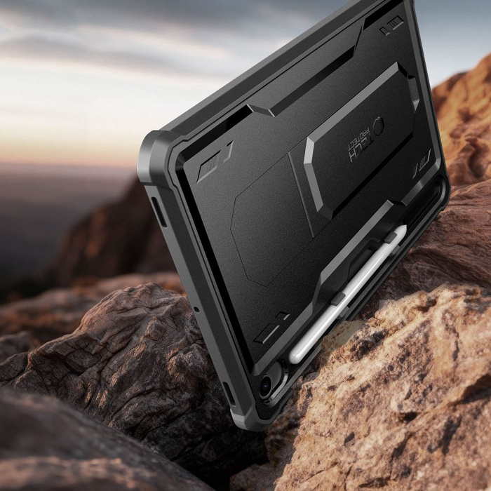 TECH-PROTECT KEVLAR PRO GALAXY TAB S9 11.0 / S10 FE / S10 LITE 10.9 X710 / X716B / X520 / X526 / X400 / X406B BLACK