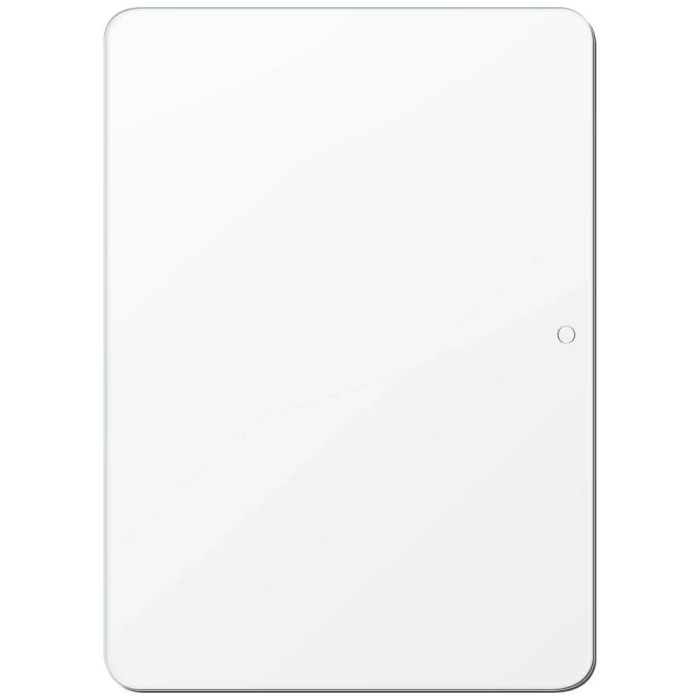 Szkło hartowane UNIQ Optix Clear Exofit  z aplikatorem do iPad 11" A16 (2025) / iPad 10.9" 10 gen. (2022)