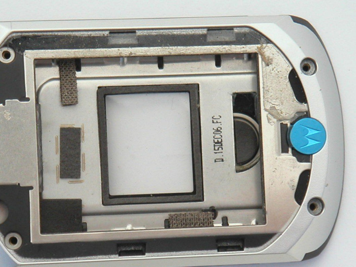 Obudowa MOTOROLA  E1070 Oryginał Komplet Grade A