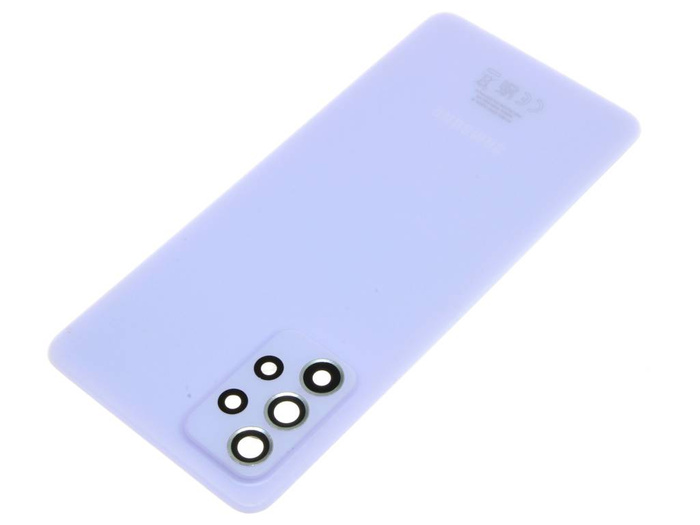 Klapka Baterii SAMSUNG Galaxy A52s A528 Fioletowy Grade A