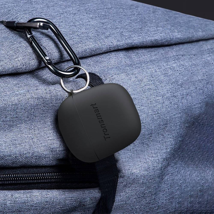 Tronsmart Earphone Case silikonowe etui na słuchawki Tronsmart Onyx Ace zielony