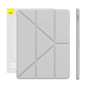 Etui ochronne do iPad Air 4 / Air 5 10.9" Baseus Minimalist (szare)