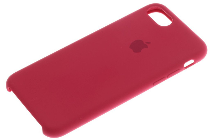 Etui iPhone 8 7 Apple Silicone Case Oryginalne MQGT2ZM/A Rose Red Nowe