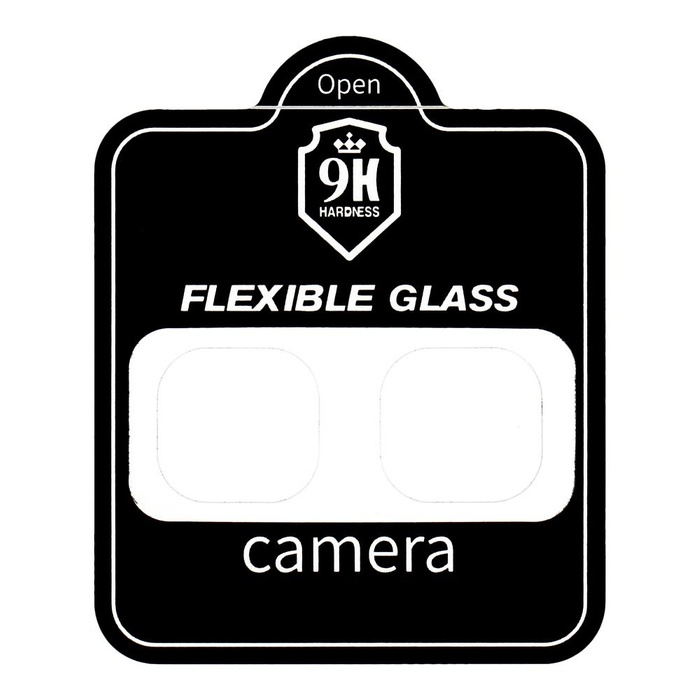 Szkło hybrydowe Bestsuit Flexible na tylny aparat do Samsung S22