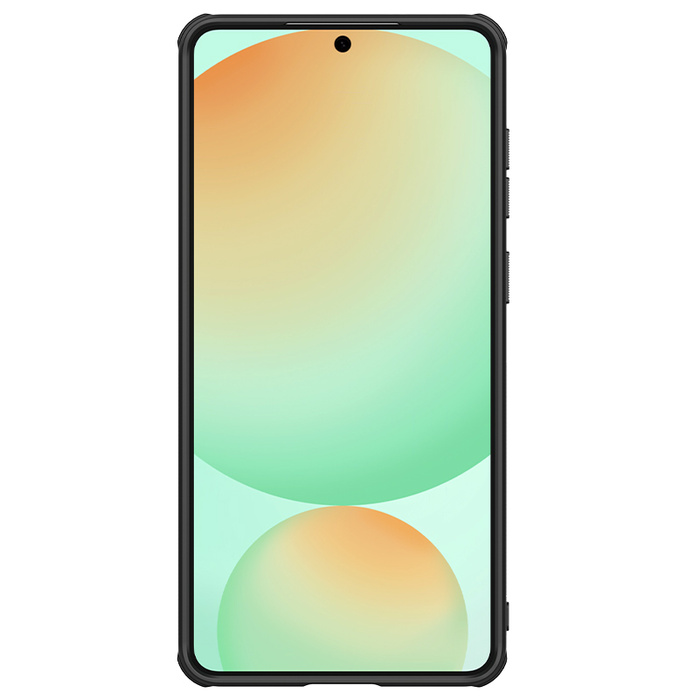 NILLKIN SUPER SHIELD PRO SAMSUNG S25 EDGE, BLACK / CZARNY