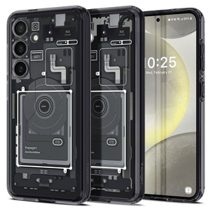 Etui Spigen Ultra Hybrid Samsung Galaxy S24 Zero One Case