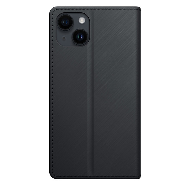 Etui 3MK Wallet Case iPhone 13/14 6.1" czarny/black