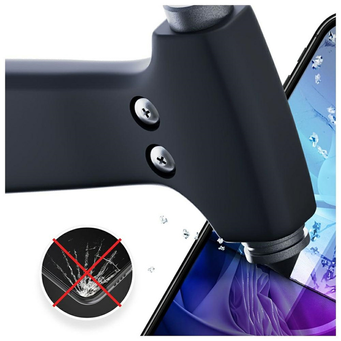 Matowa folia ochronna 3MK Silky Matt Pro do Samsung Galaxy S21 5G