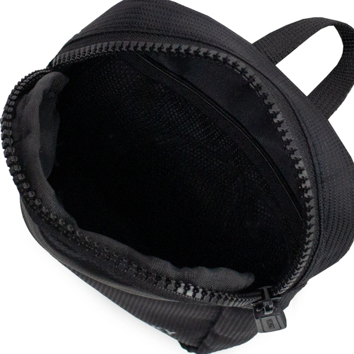 Mini saszetka na ramię Wozinsky WMS-W1 wodoodporna dwukomorowa na telefon unisex - czarna