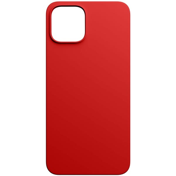 3MK Hardy Case iPhone 14 Plus 6,7" czerwony/red MagSafe